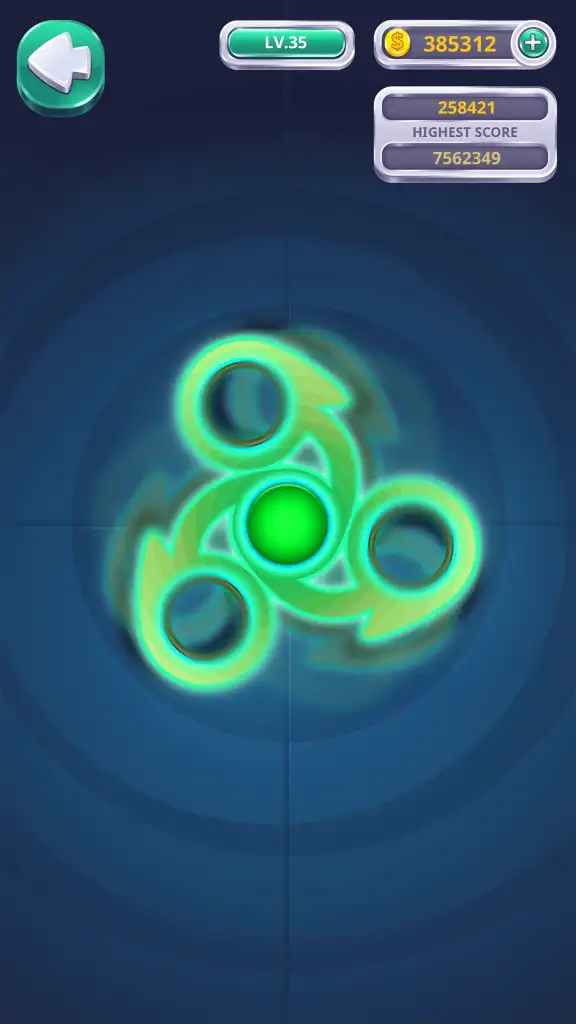 Fidget Spinner Games SellUnitySourceCode screenshot 5