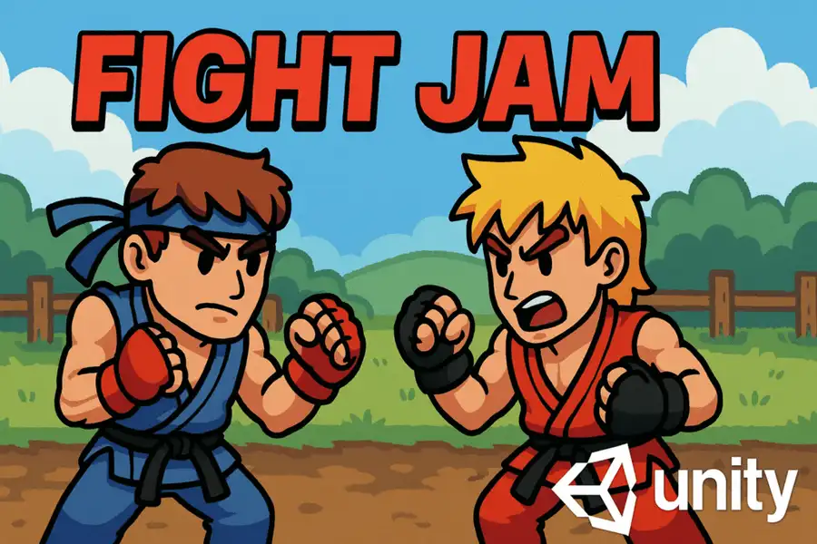 Fight Jam screenshot 2