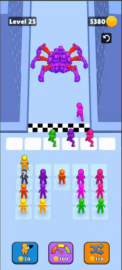 Fight Jam screenshot 3