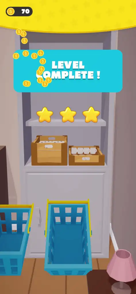 Fill the Cabinet ! ( Not the Fridge ) SellUnitySourceCode screenshot 4