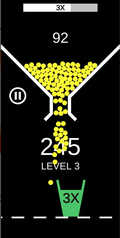 Fill The Cups - Unity Game screenshot 4