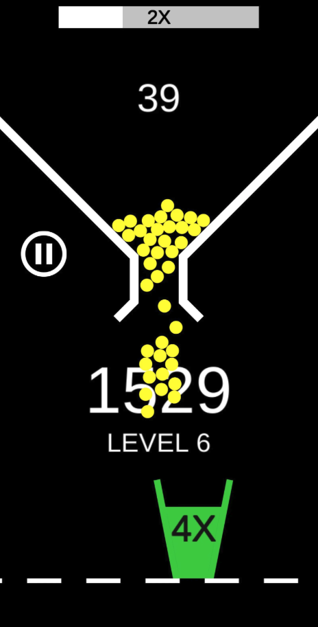 Fill The Cups - Unity Game screenshot 5