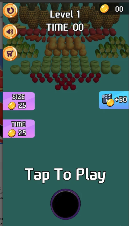 Fill The Fridge! screenshot 14