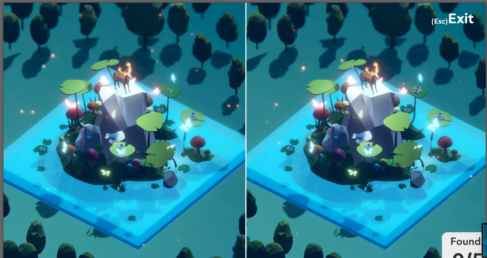 Find The Hidden Differences 3D screenshot 11