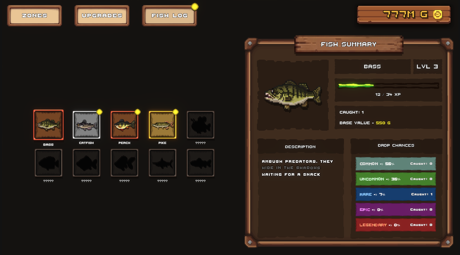 Fishing Inc screenshot 2