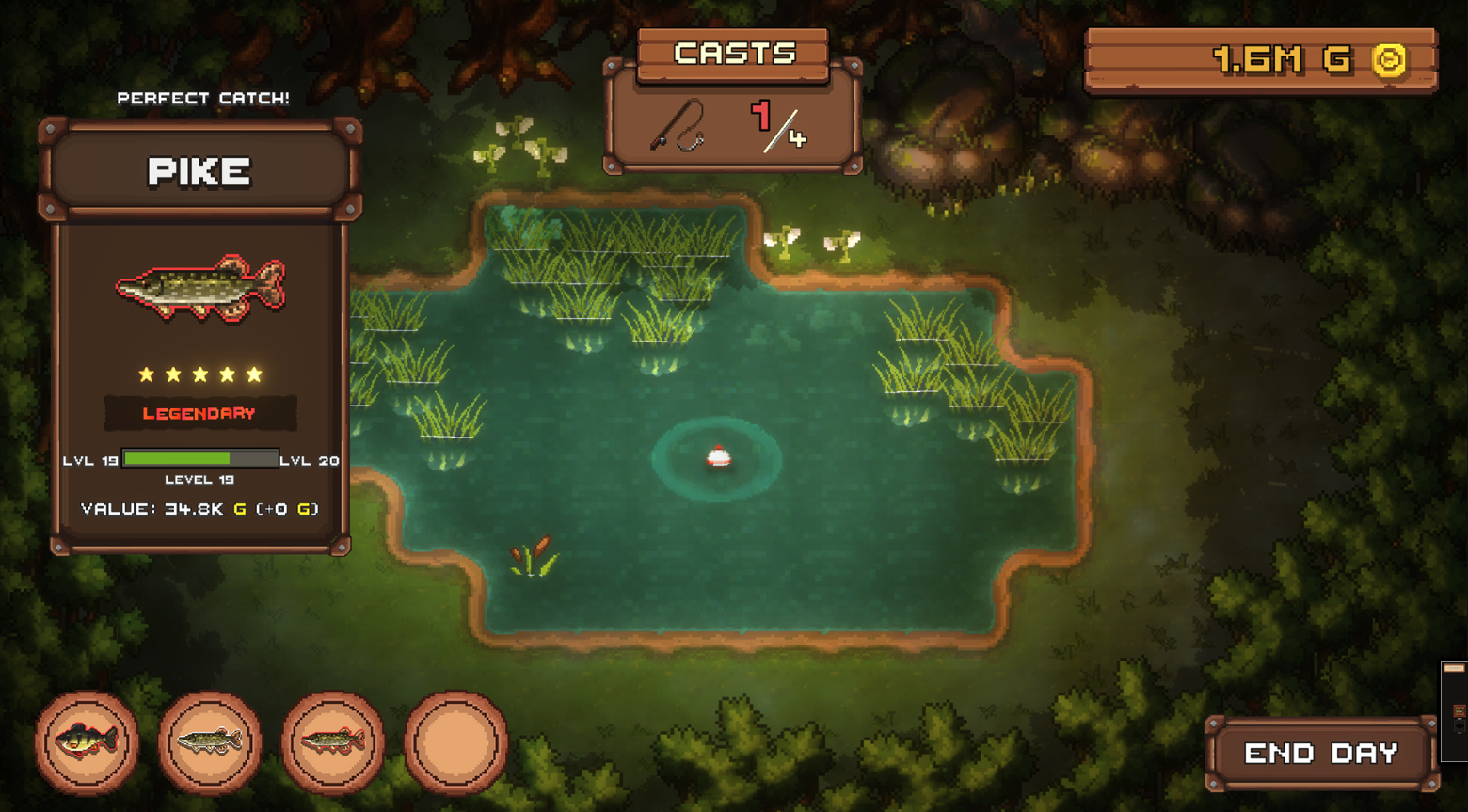 Fishing Inc screenshot 3