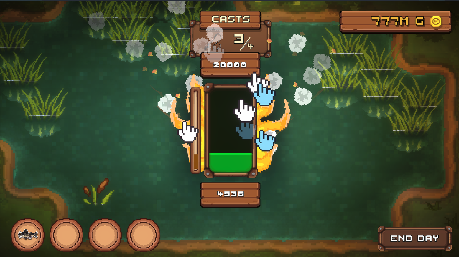 Fishing Inc screenshot 10