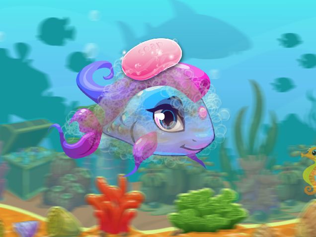 Fishy Makeover - Unity Source Code screenshot 4