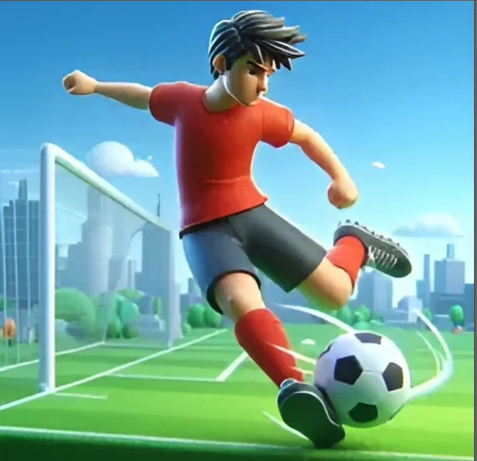 Flick Football! source code