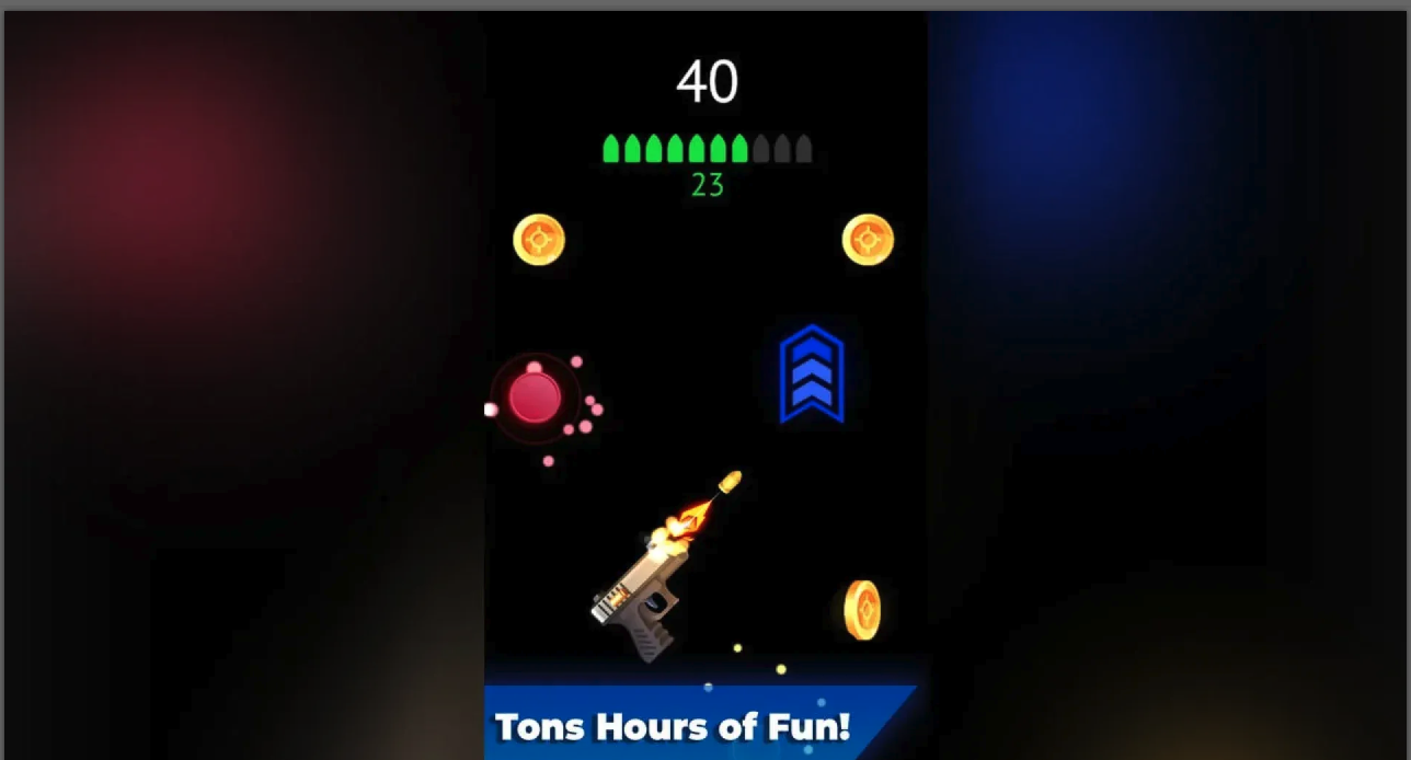 Flip The Gun – Arcade screenshot 3