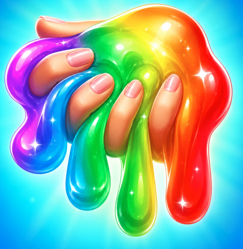 Fluffy Unicorn Slime Maker screenshot 2