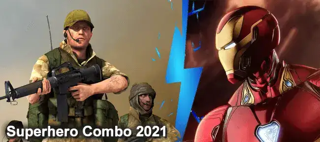 Flying Superhero COMBO 2021: 3 Top Projects worth SellUnitySourceCode  screenshot 5