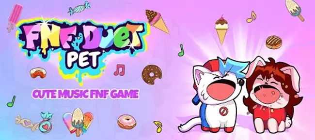FNF Duet Pets – Funkin Music SellUnitySourceCode  