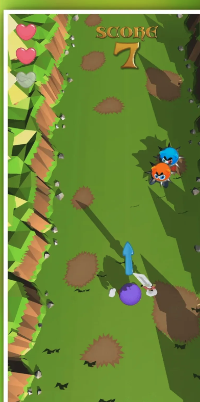 Forest Ninja – Sword Fighter screenshot 6