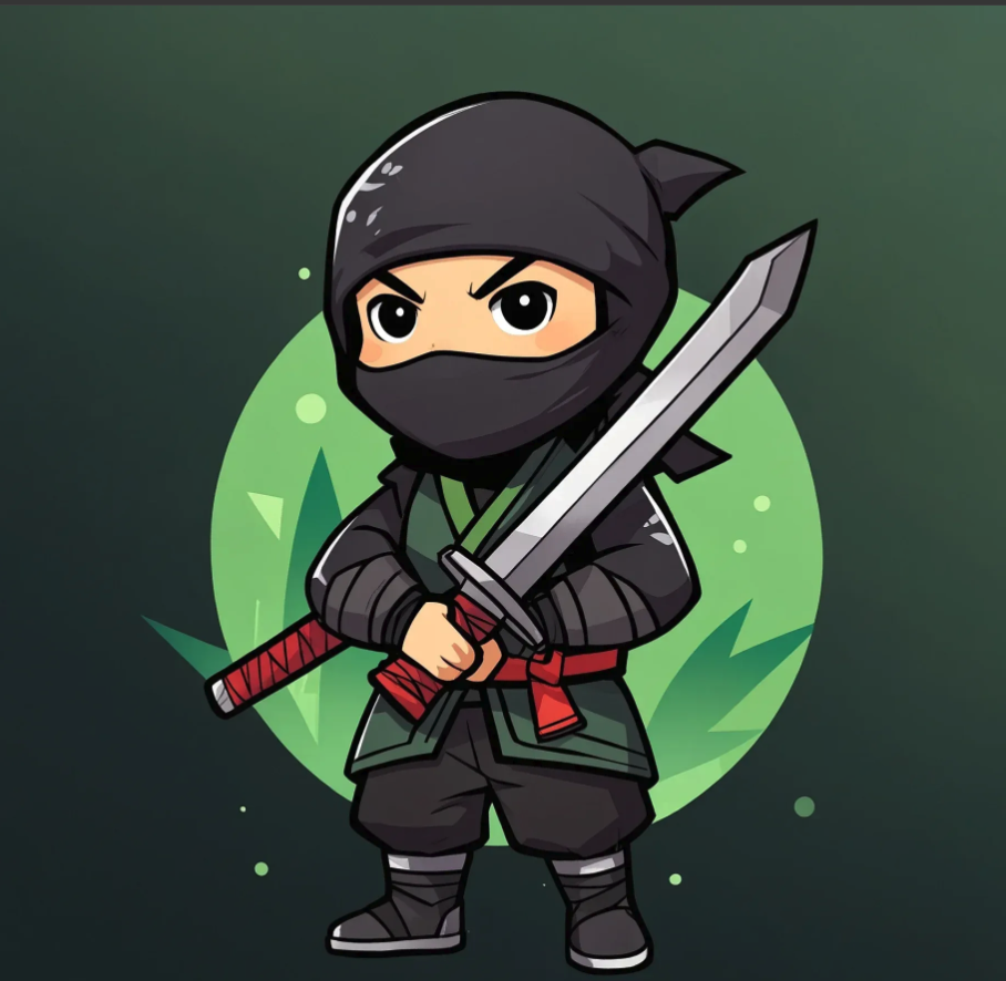 Forest Ninja – Sword Fighter