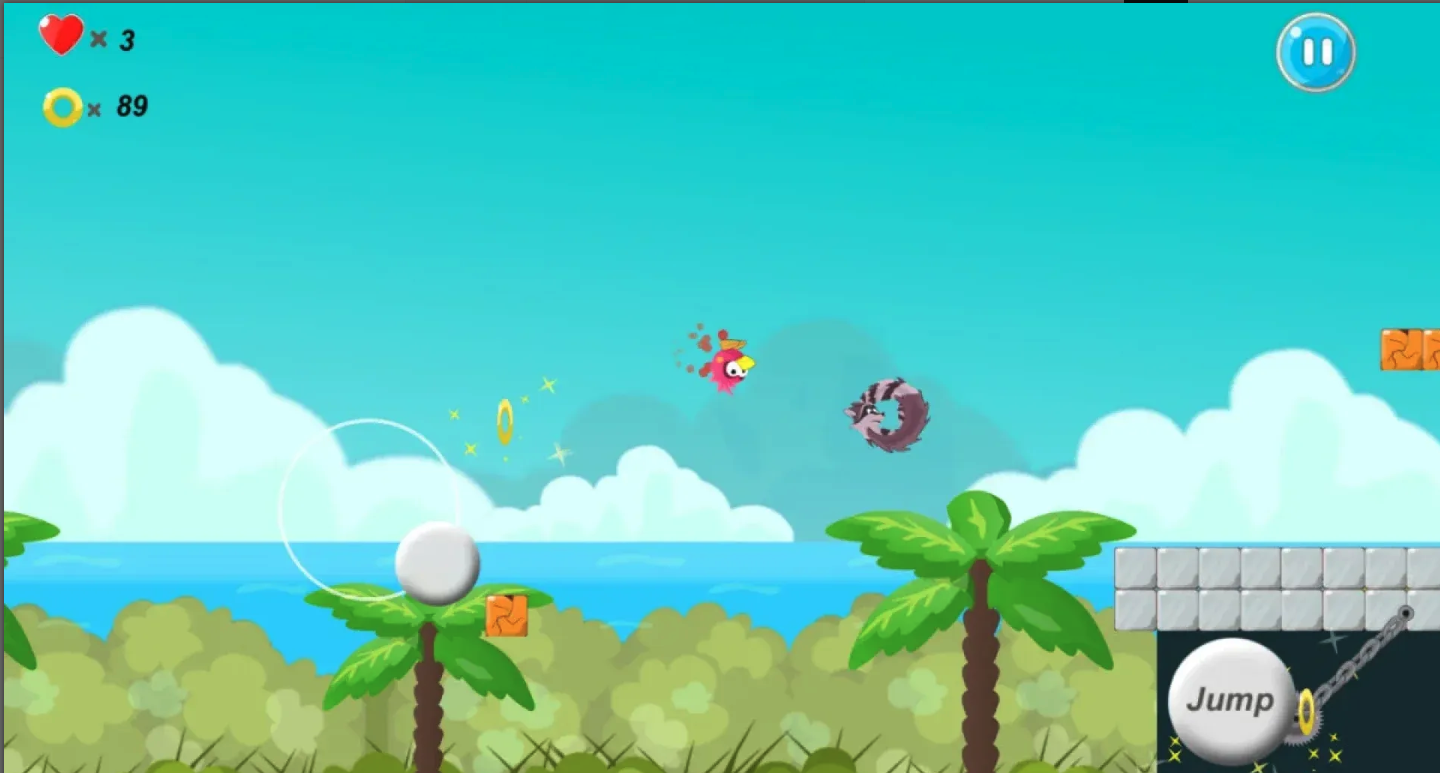 Forest Quest Unity Game Template screenshot 5