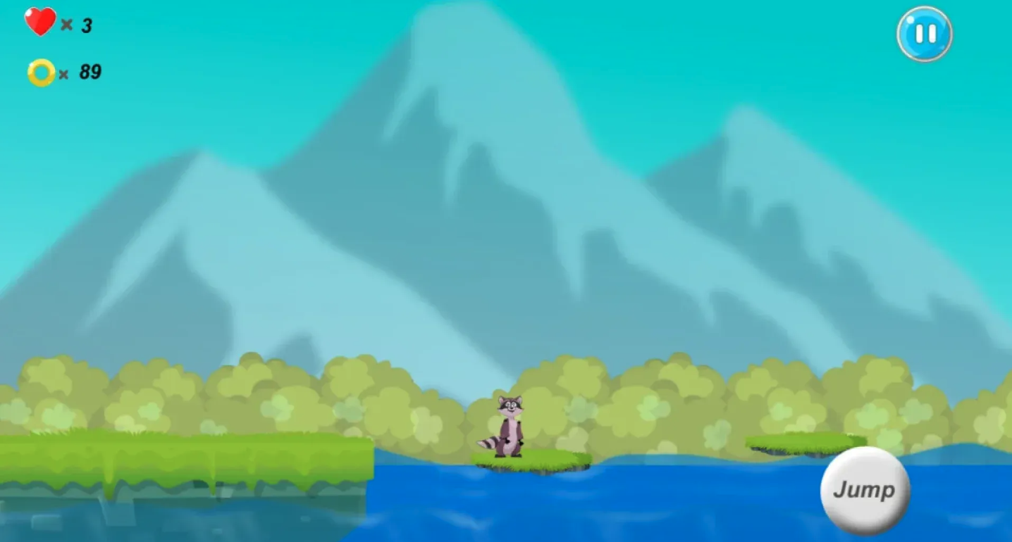 Forest Quest Unity Game Template screenshot 7