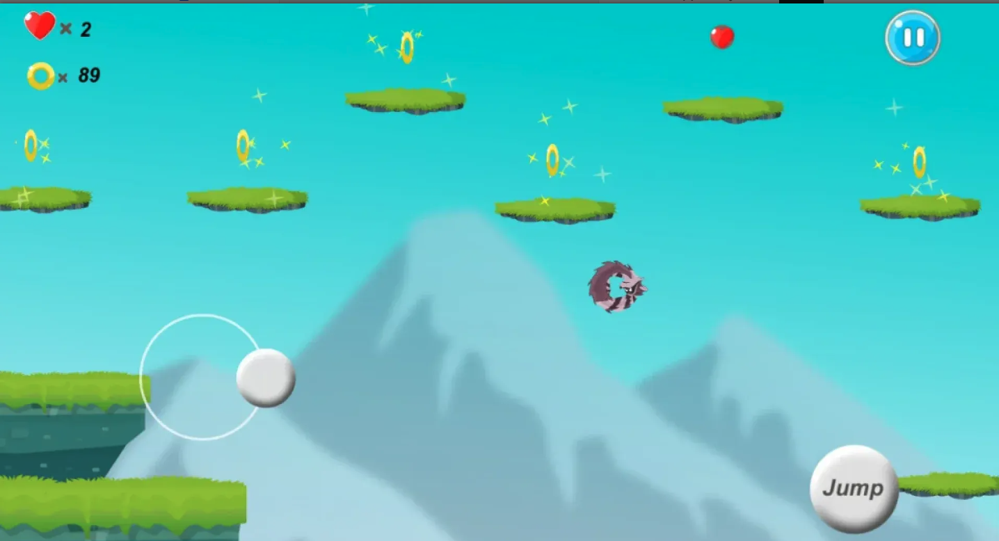 Forest Quest Unity Game Template screenshot 10