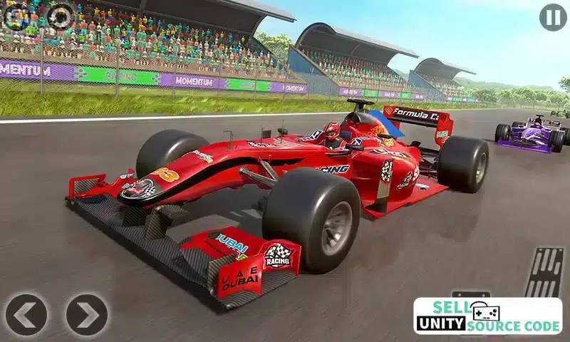 Formula Race Legends SellUnitySourceCode 
