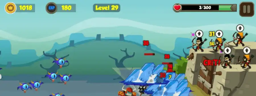 FORTRESS DEFENSE – COMPLETE GAME SellUnitySourceCode screenshot 3