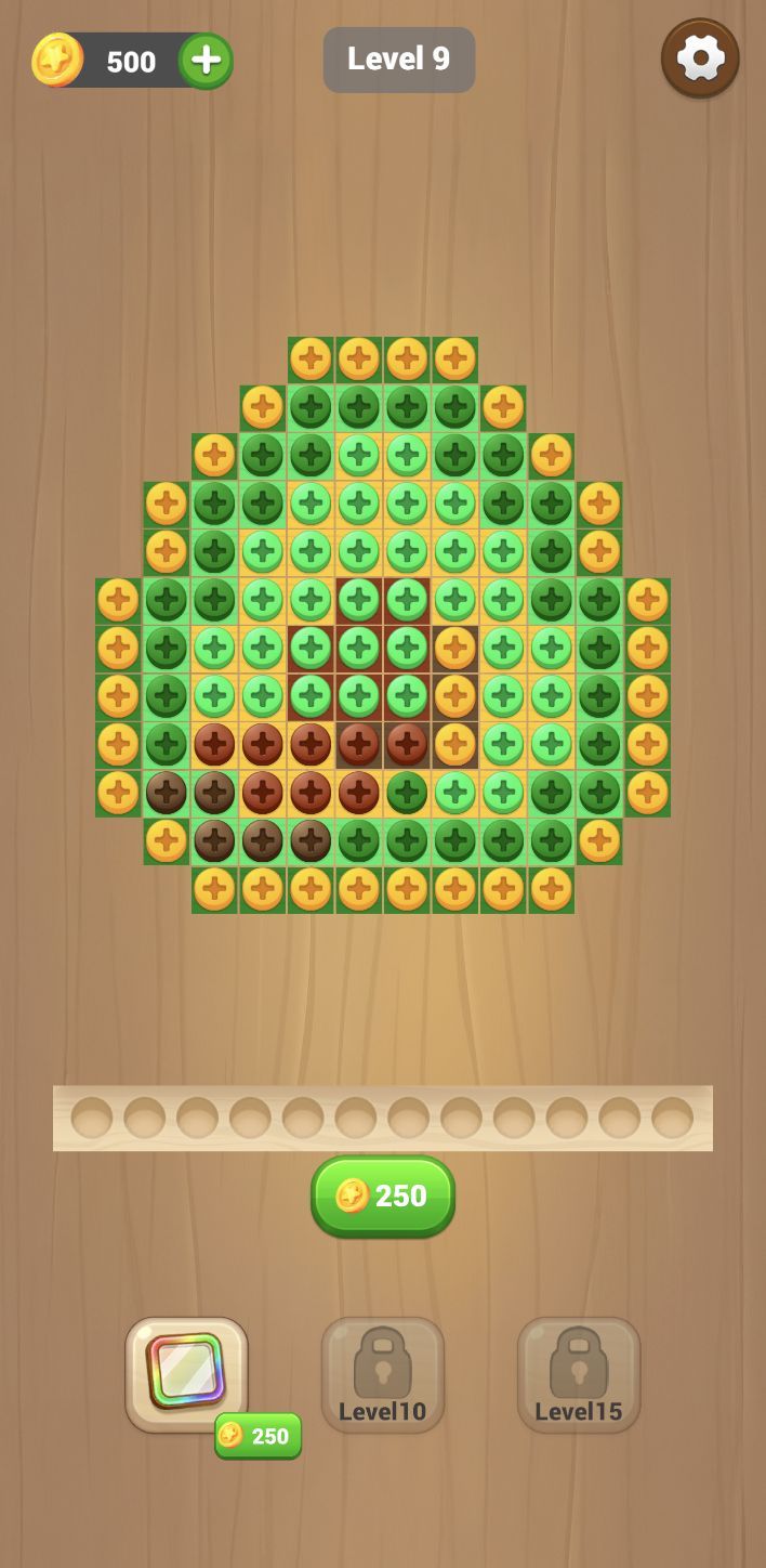 FoxGames Mega Puzzle Bundle - 15 Unity Games screenshot 4