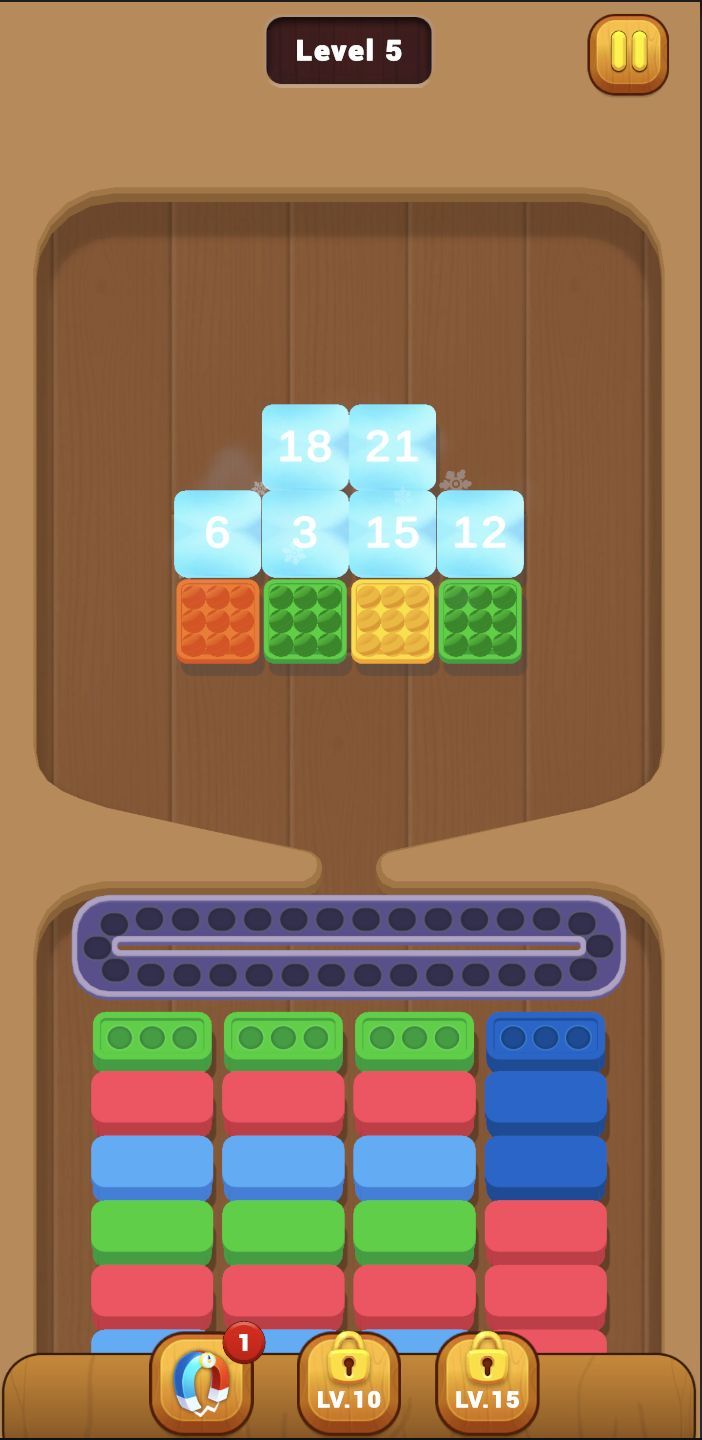 FoxGames Mega Puzzle Bundle - 15 Unity Games screenshot 10
