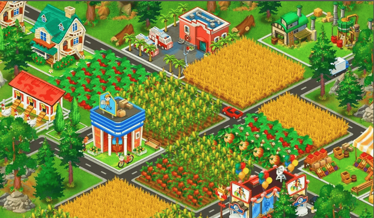 Fresh Farm SellUnitySourceCode