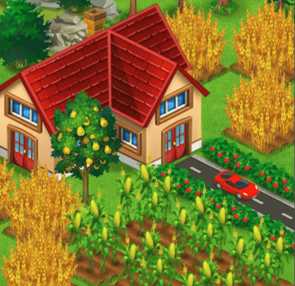 Fresh Farm SellUnitySourceCode screenshot 5