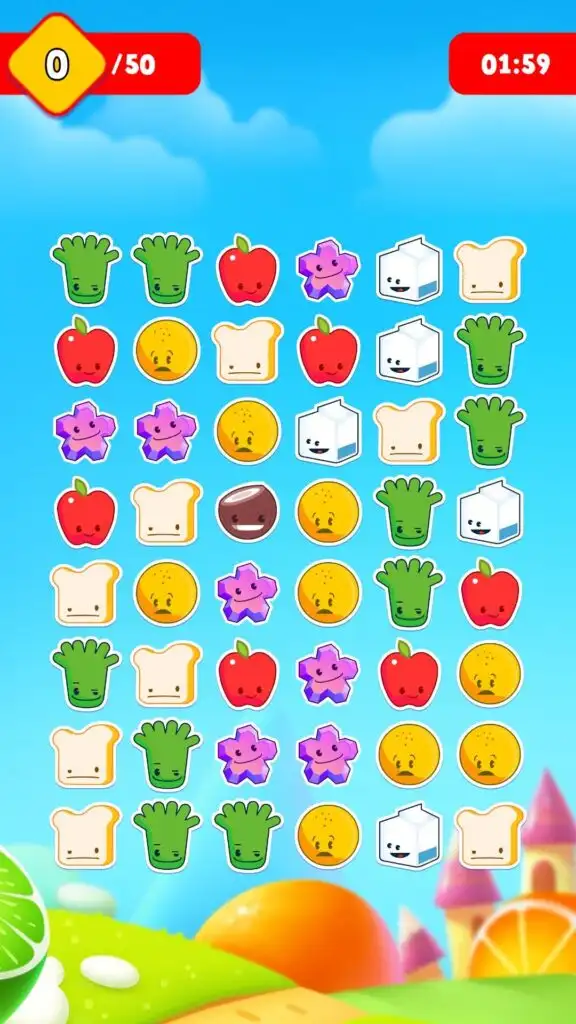 Fruit Blender – Reflection Mobile Unity Game screenshot 2