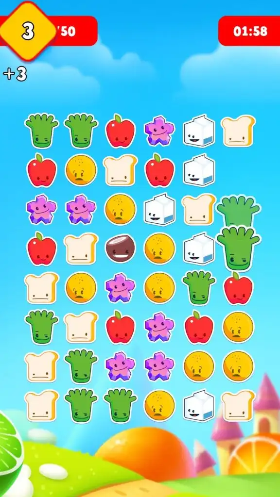 Fruit Blender – Reflection Mobile Unity Game screenshot 4
