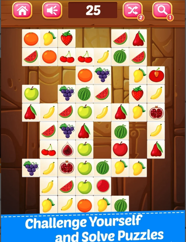 Fruit Pairing Challenge screenshot 4