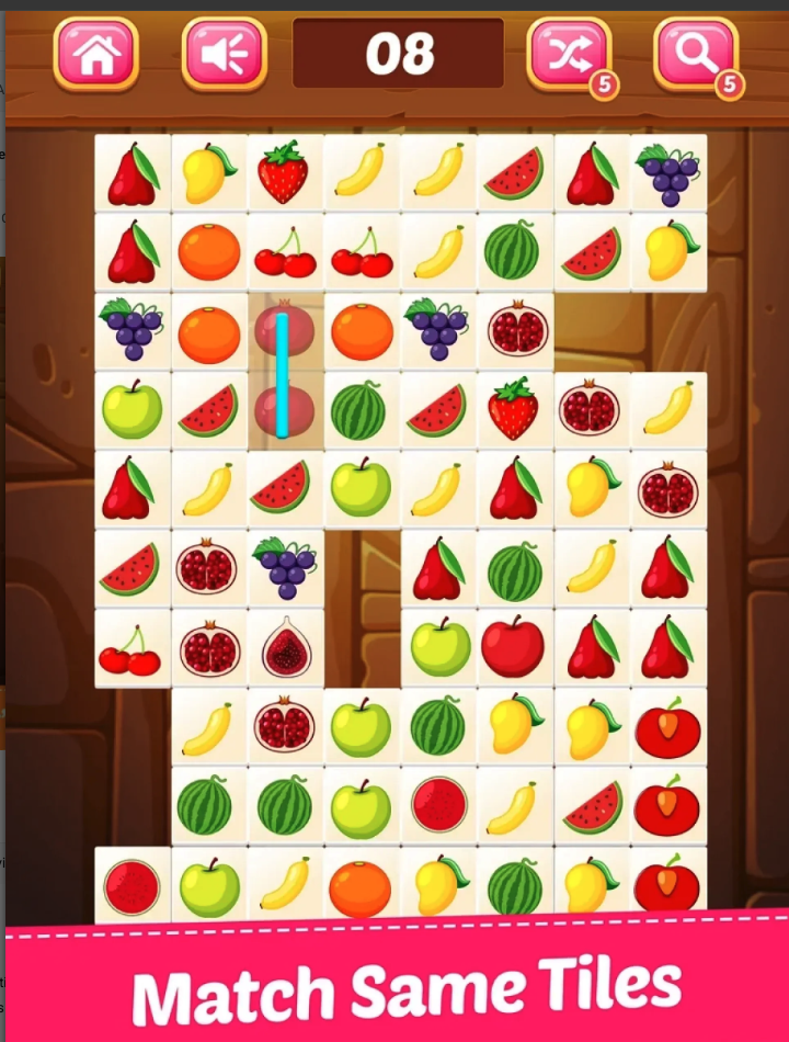 Fruit Pairing Challenge screenshot 6