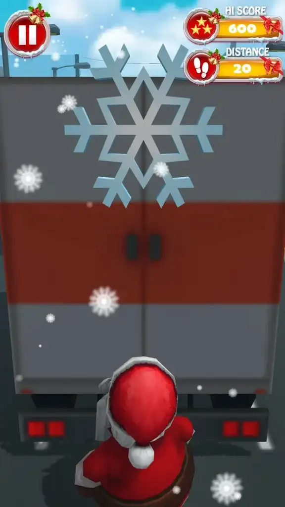Fun Santa Run-Christmas Runner Adventure SellUnitySourceCode screenshot 2