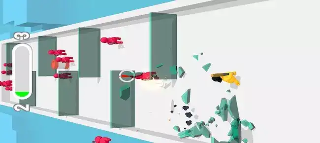 Furry Bullet Strike: FPS Battle Game SellUnitySourceCode.com screenshot 2