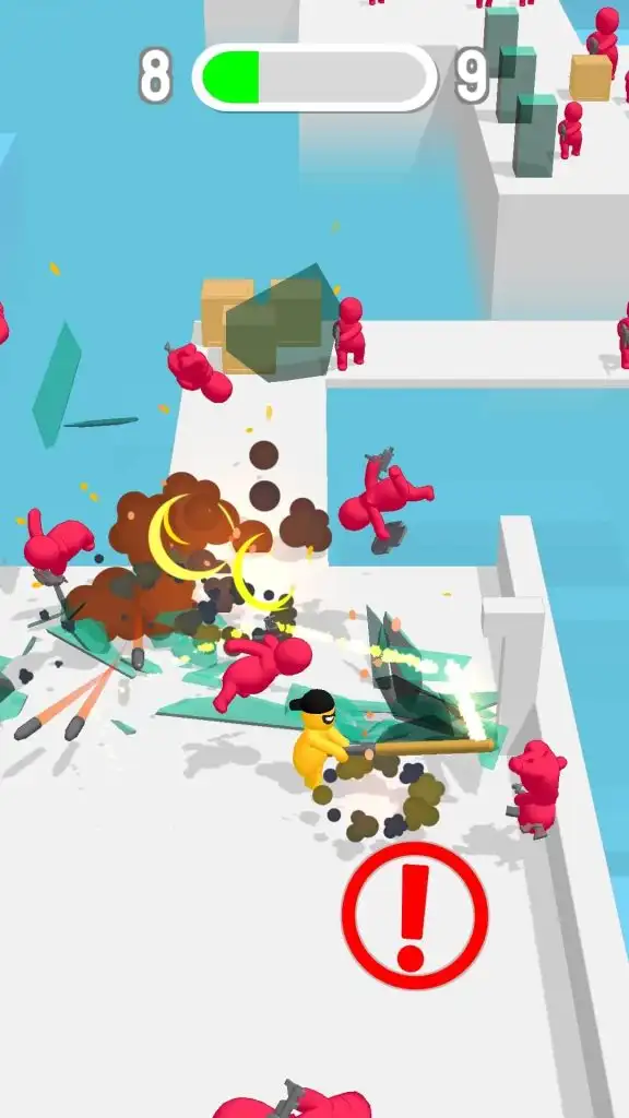 Furry Bullet Strike: FPS Battle Game SellUnitySourceCode.com screenshot 3