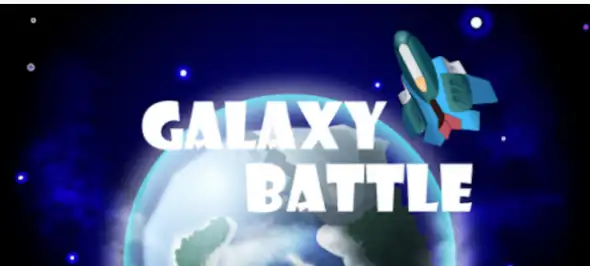 Galaxy Battle – Unity Complete Project screenshot 2