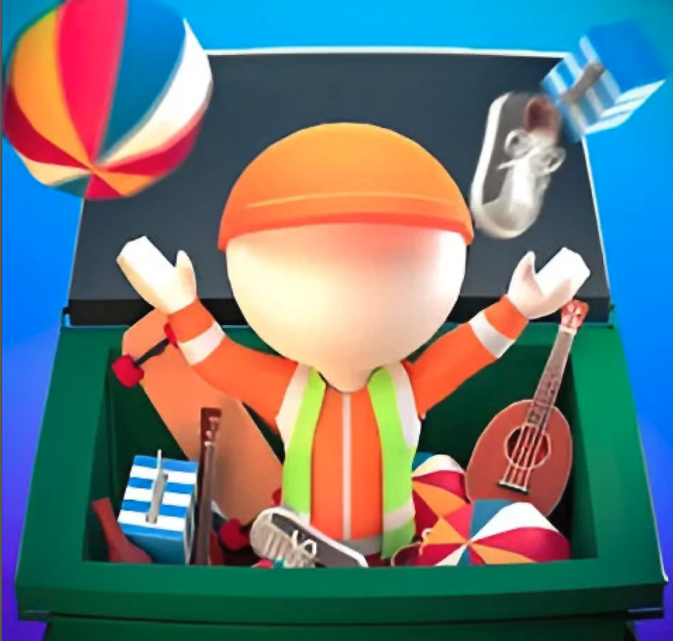 Garbage Master