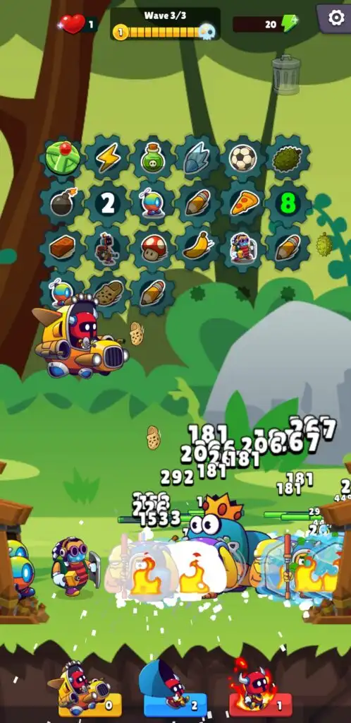 GEAR Fight – Unity Source screenshot 4
