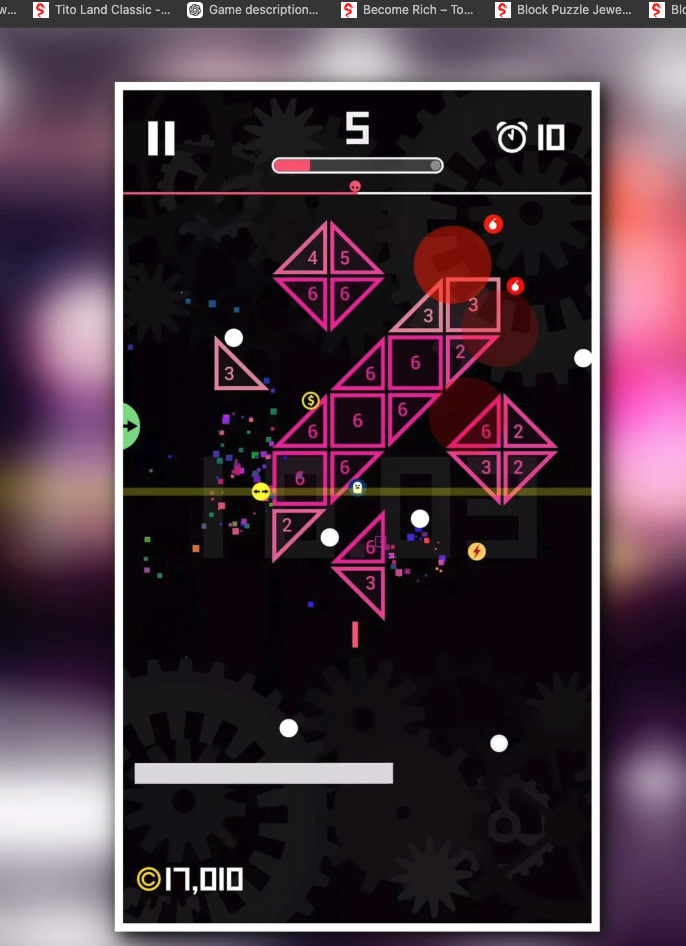 GGTAN - Arcade Puzzle Game screenshot 3