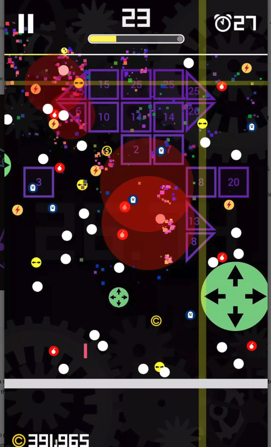 GGTAN - Arcade Puzzle Game screenshot 4