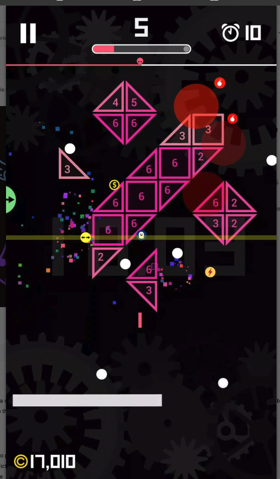 GGTAN - Arcade Puzzle Game screenshot 5