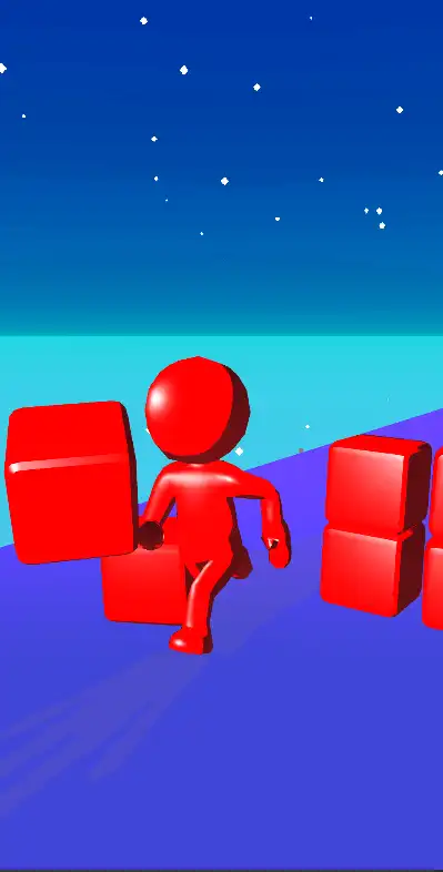 Giant Runner SellUnitySourceCode  screenshot 3