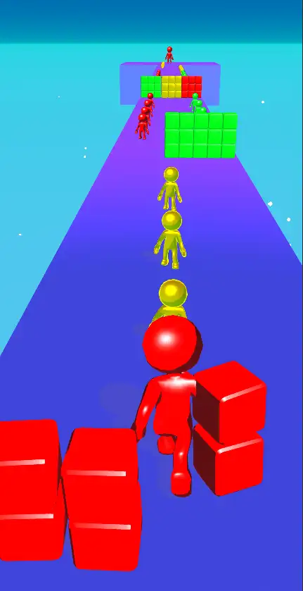 Giant Runner SellUnitySourceCode  screenshot 4