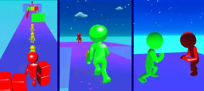 Giant Runner SellUnitySourceCode  screenshot 5
