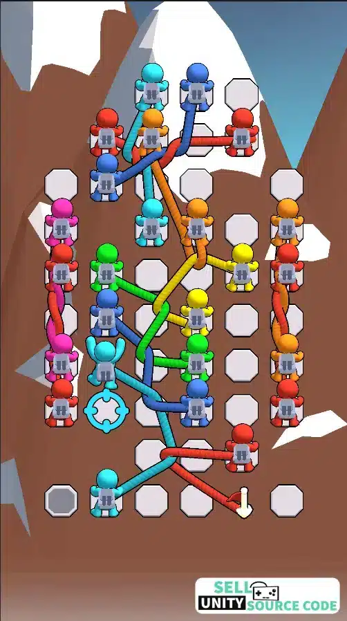 Go Climb Popular Source Code 2024 SellUnitySourceCode screenshot 4