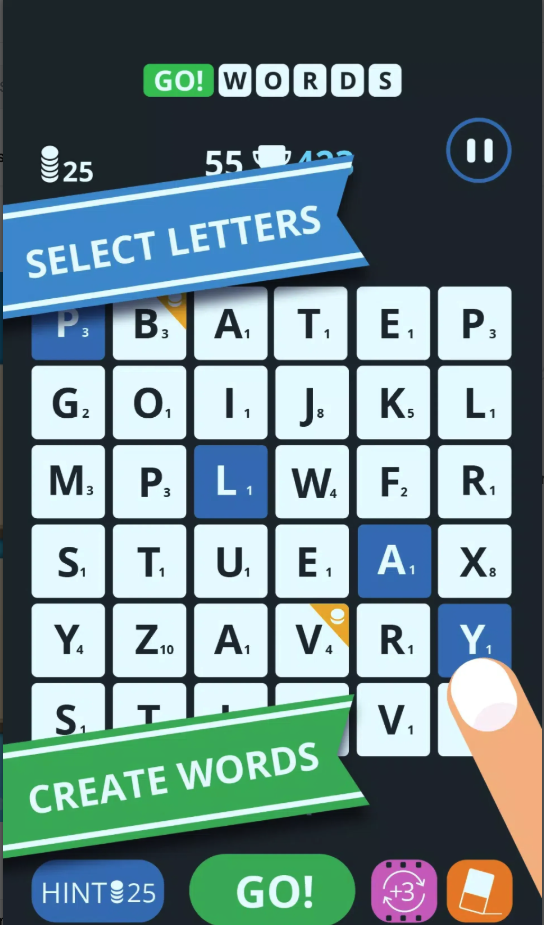 Go Words screenshot 3