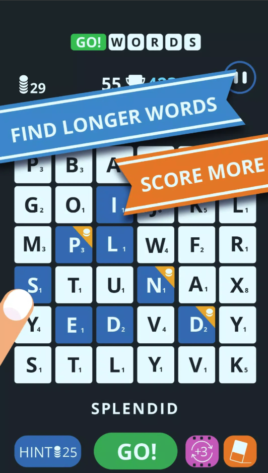 Go Words screenshot 5