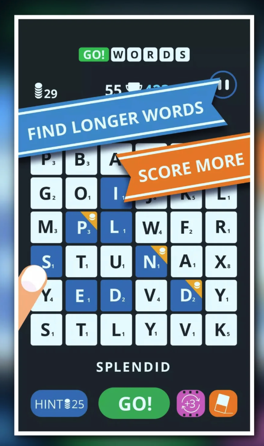 Go Words screenshot 6