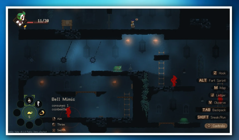 Goblin Vyke: The Thief Tycoon screenshot 2