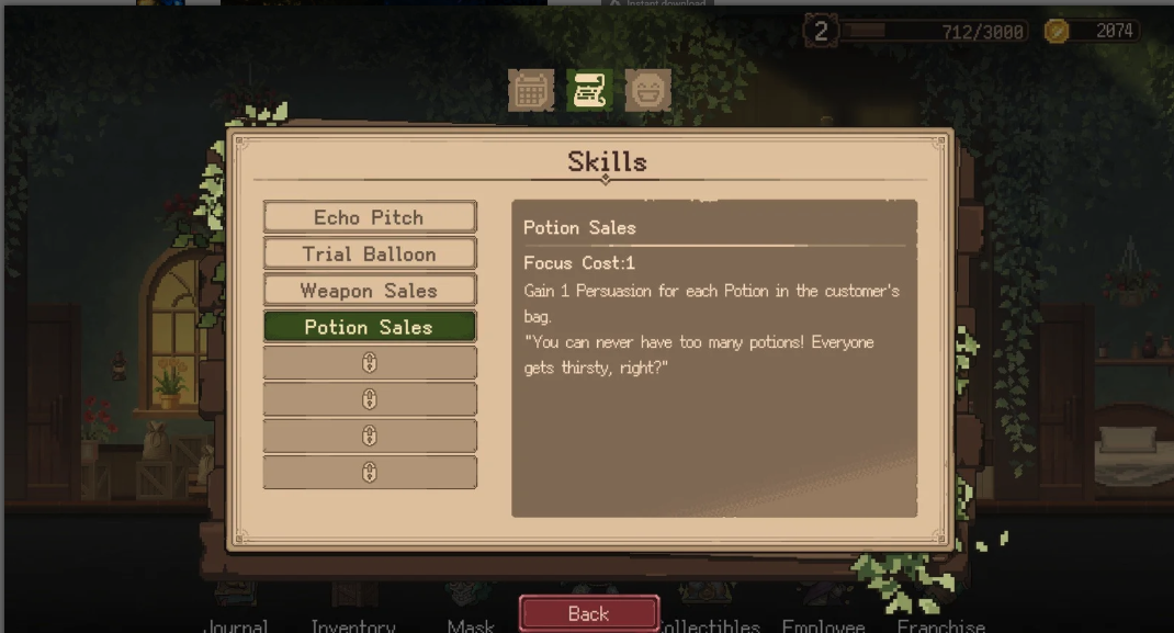 Goblin Vyke: The Thief Tycoon screenshot 3